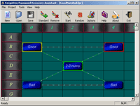 ArtumSoft Universal Password Generator Screenshot
